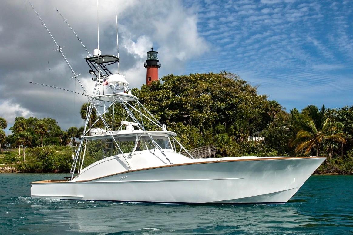 Garlington 44 Express