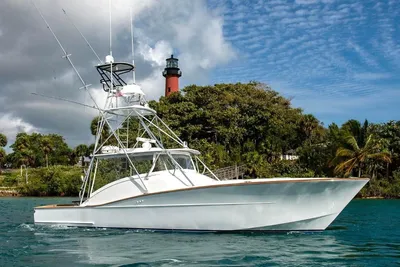 Garlington 44 Express