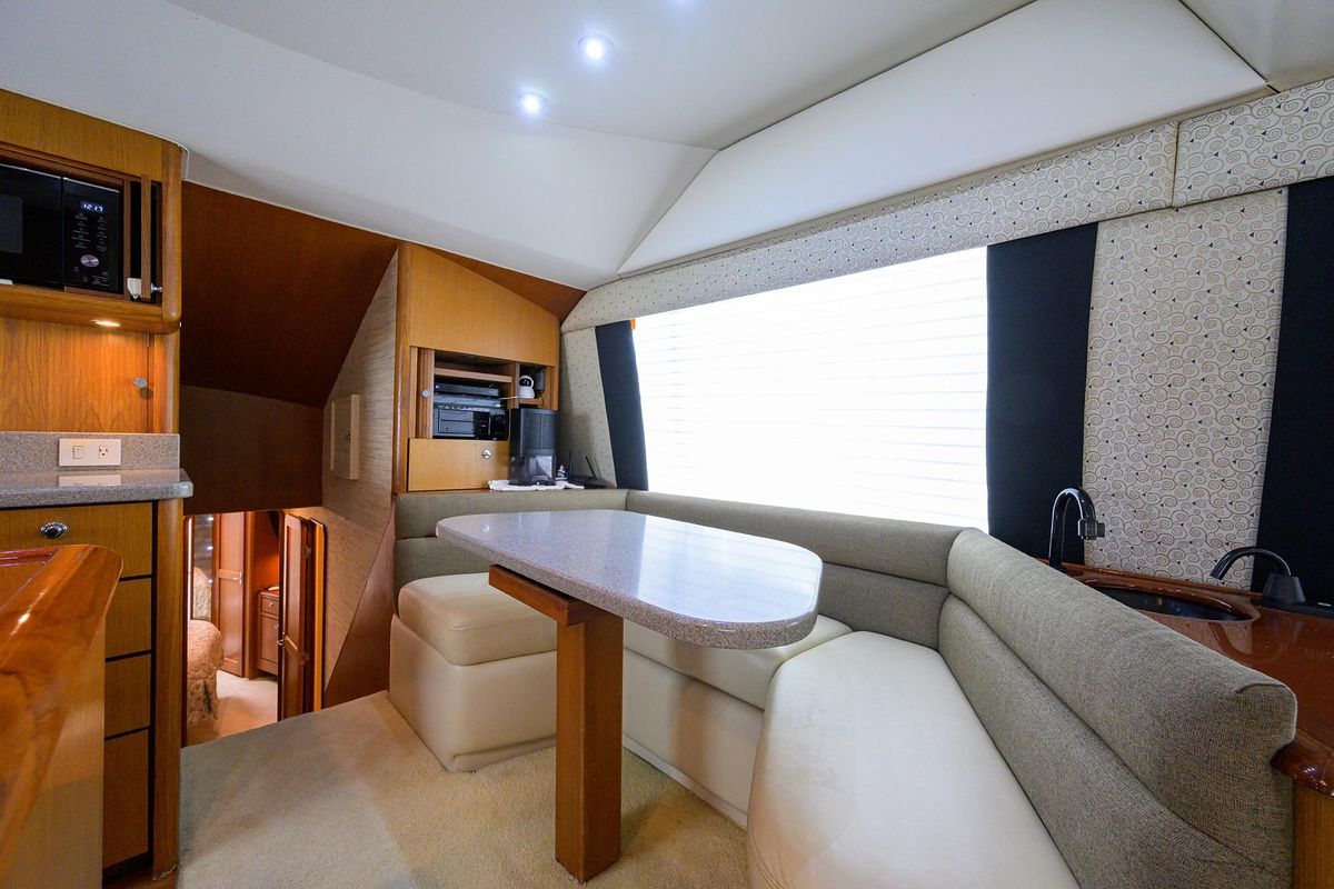 2001 Ocean Yachts 56 