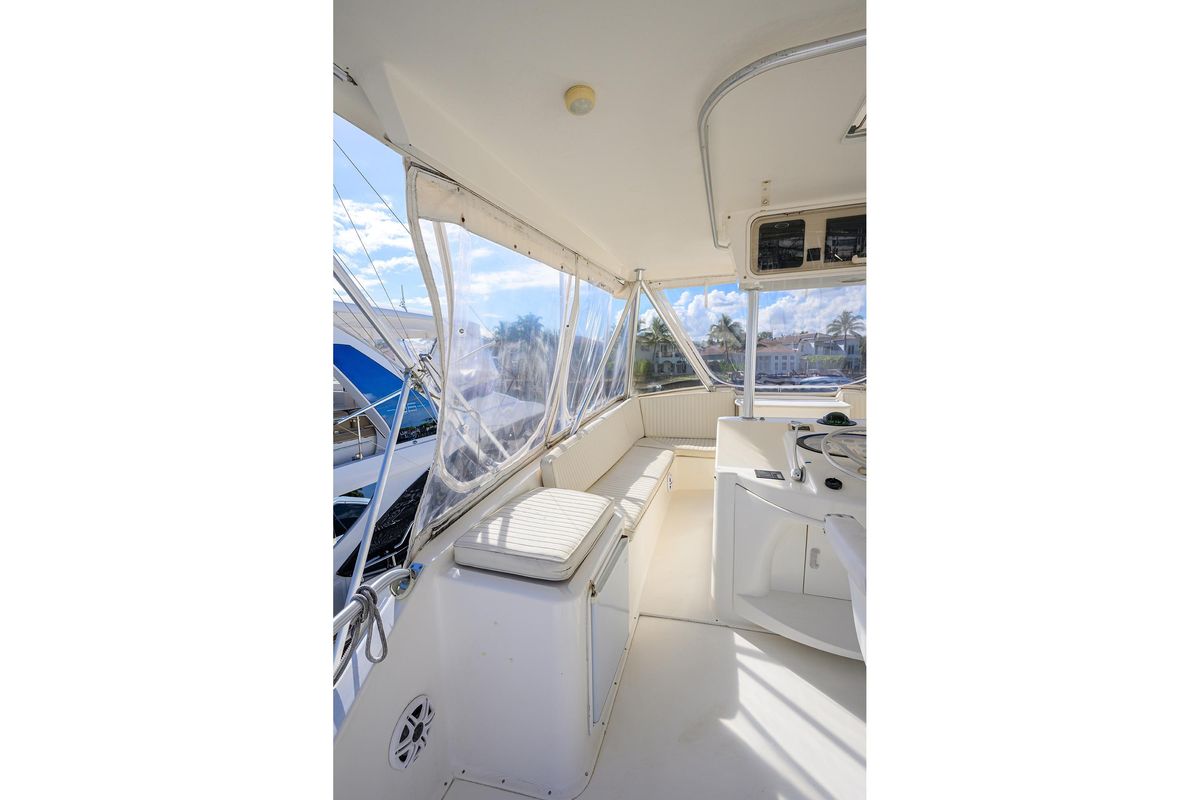 2001 Ocean Yachts 56 