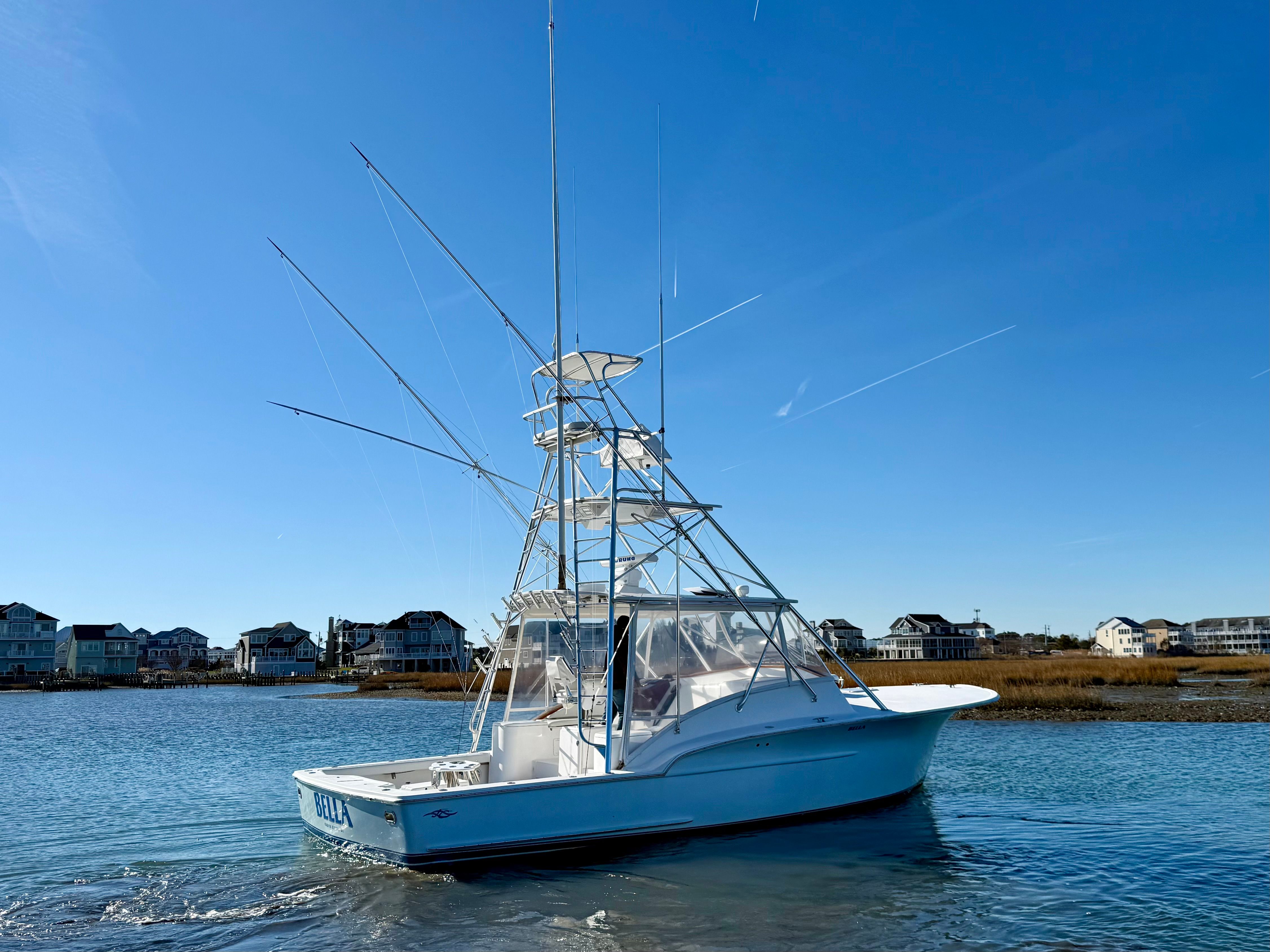 2004 Jersey Cape Cape Devil