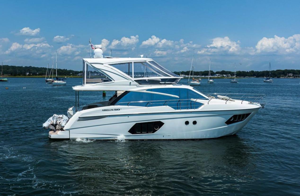 Absolute 50 Fly