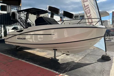 2024 Quicksilver Activ 805 Open