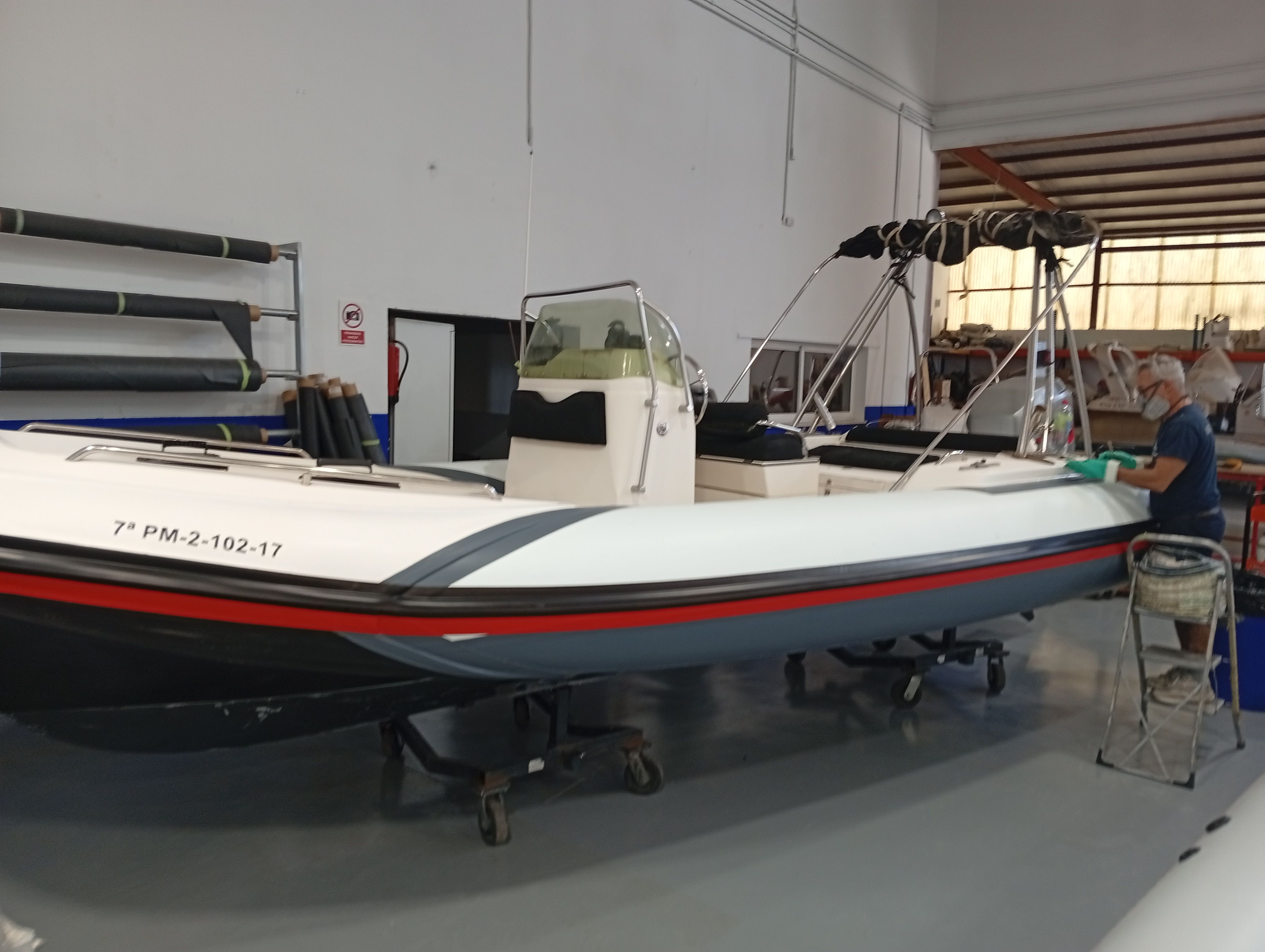 2002 Zar Formenti 57