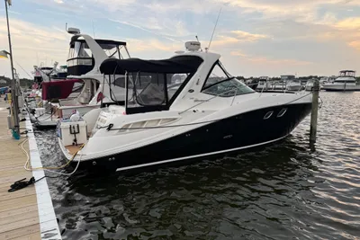 Sea Ray 330 Sundancer