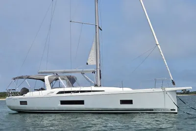 Beneteau Oceanis 46.1