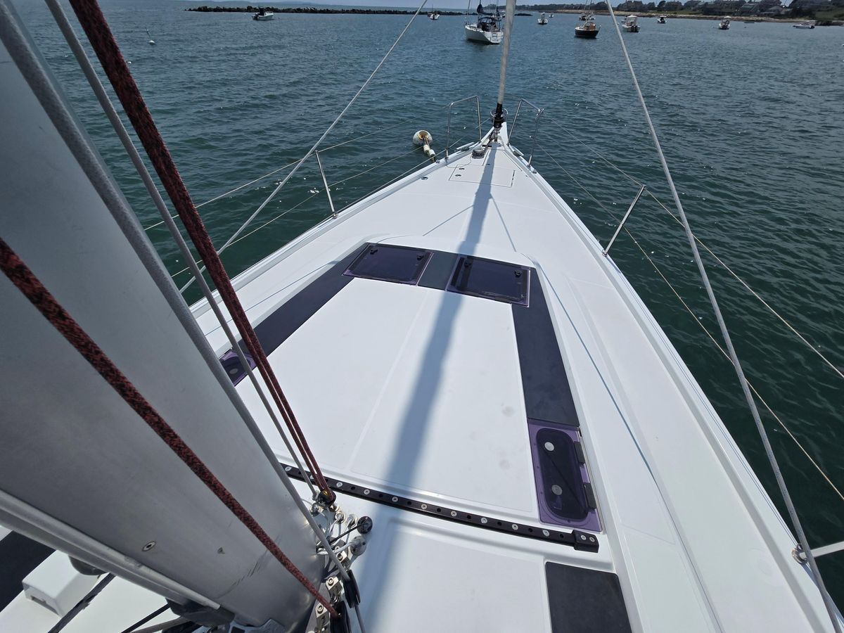 2019 Beneteau 46 