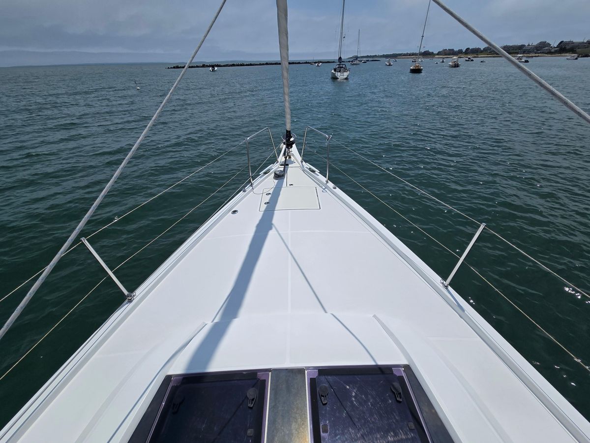 2019 Beneteau 46 