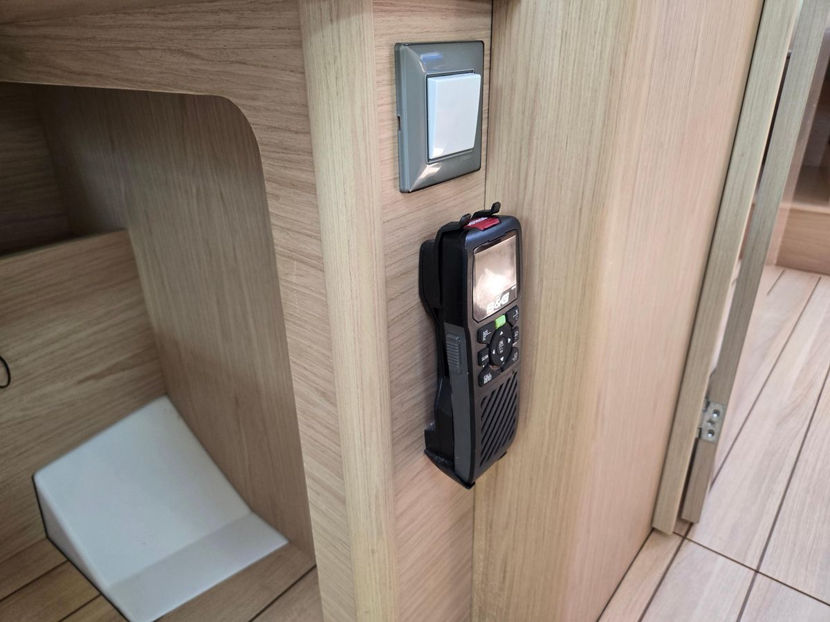 2019 Beneteau 46 