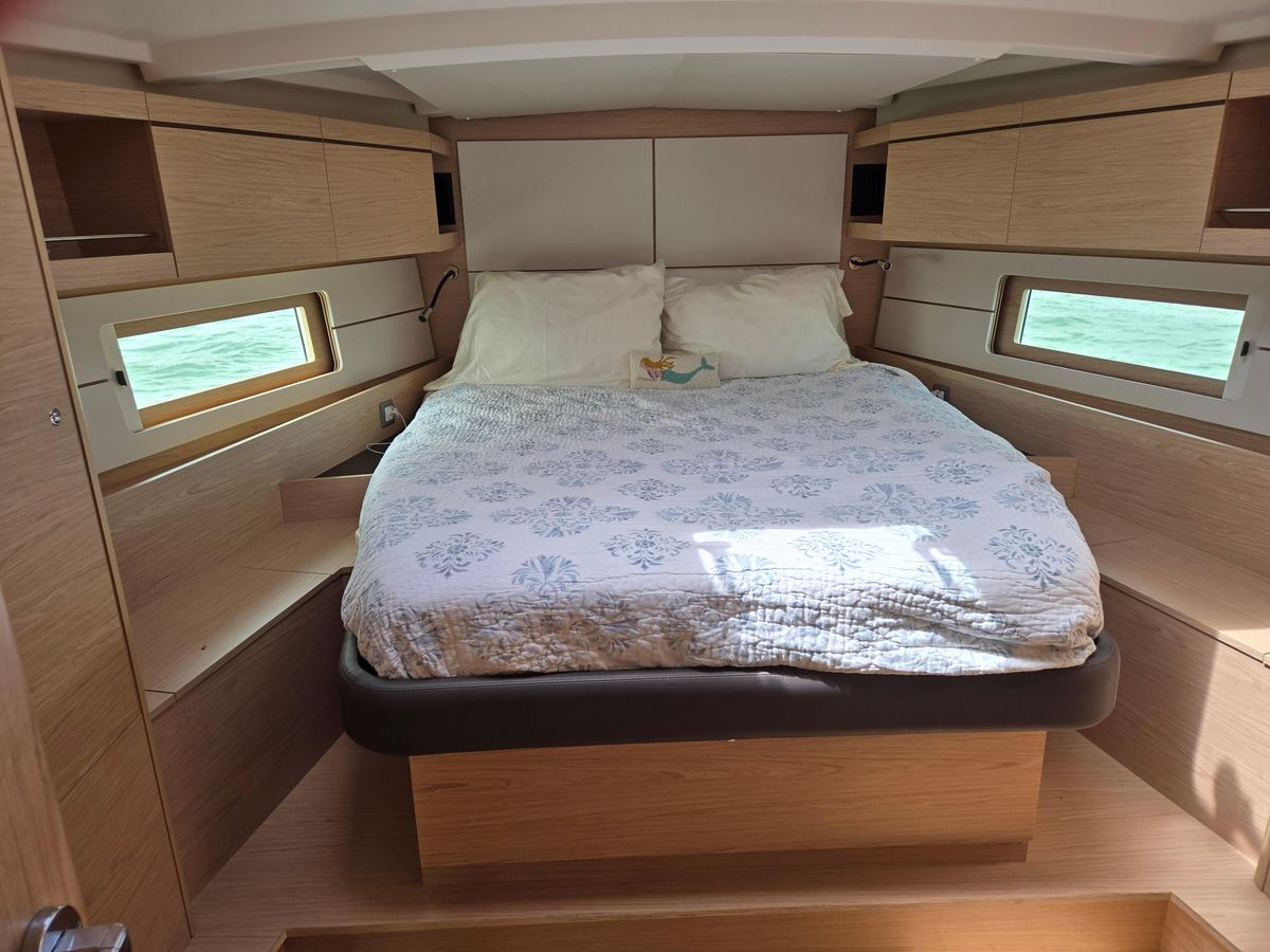 2019 Beneteau 46 