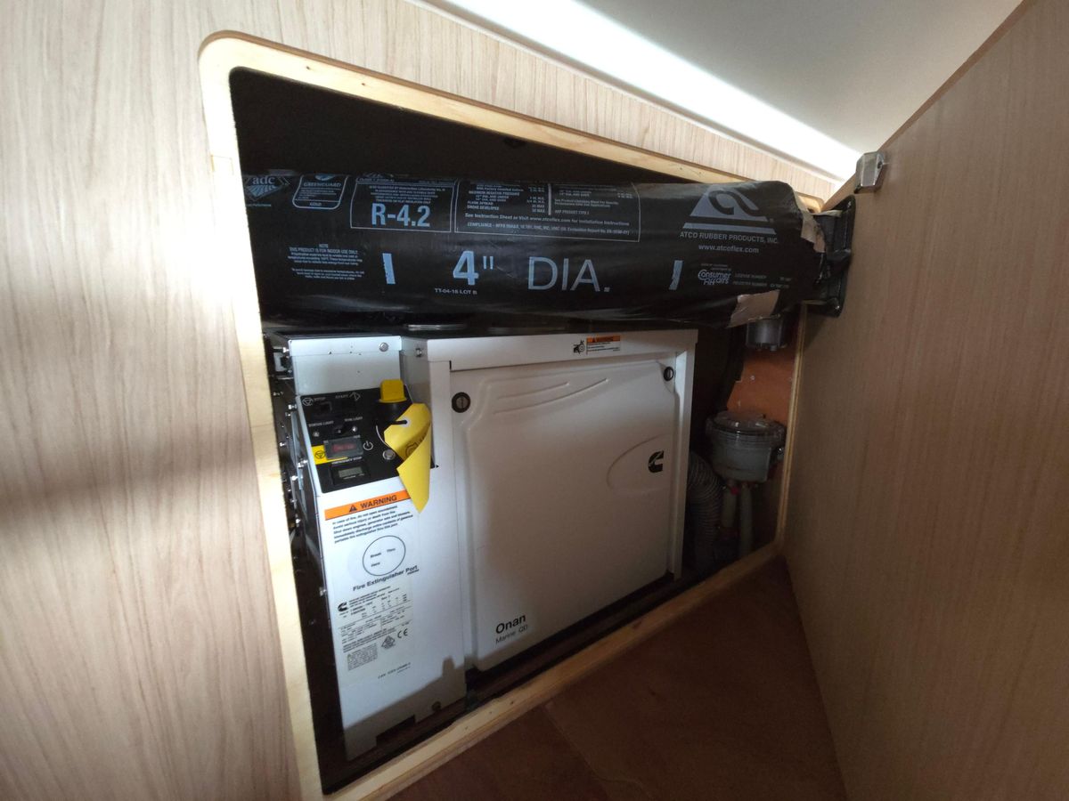 2019 Beneteau 46 