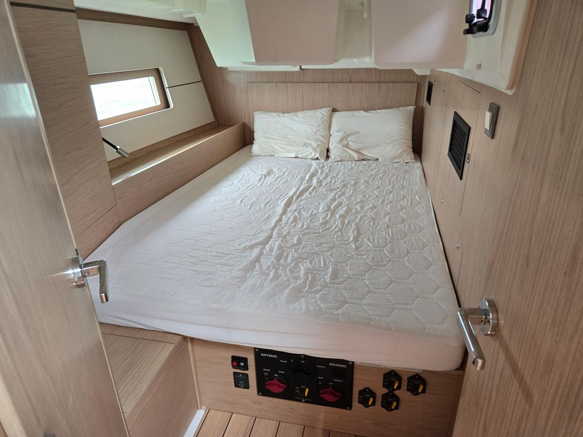 2019 Beneteau 46 