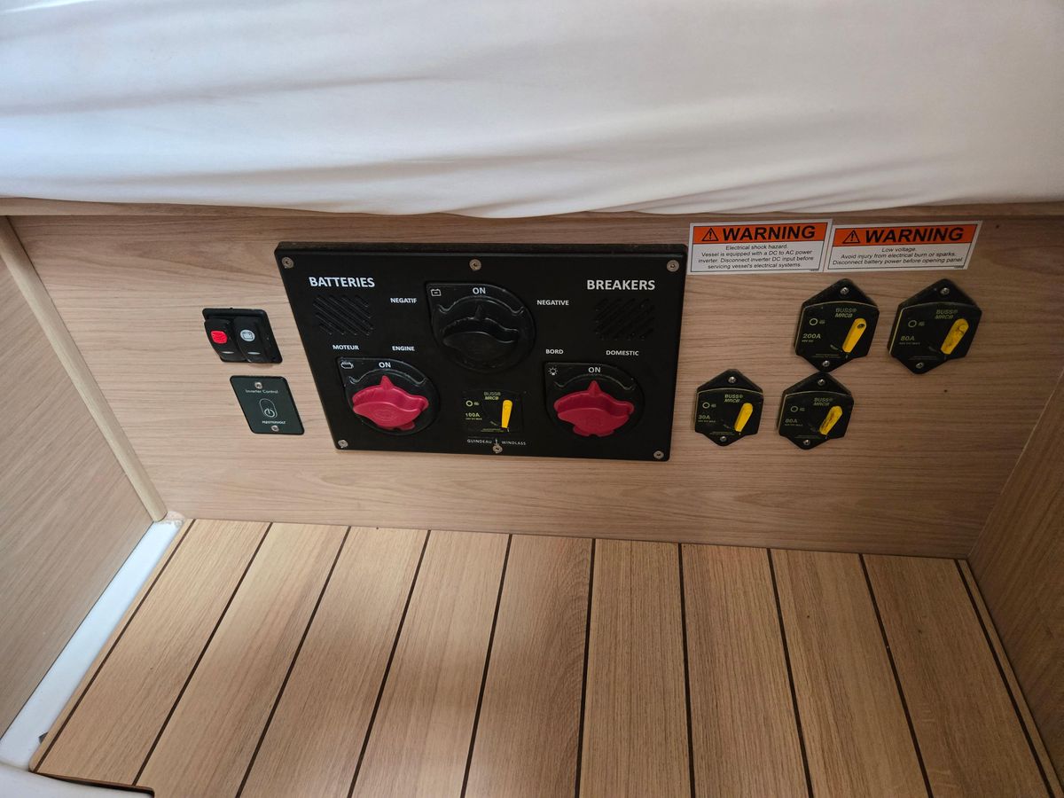 2019 Beneteau 46 