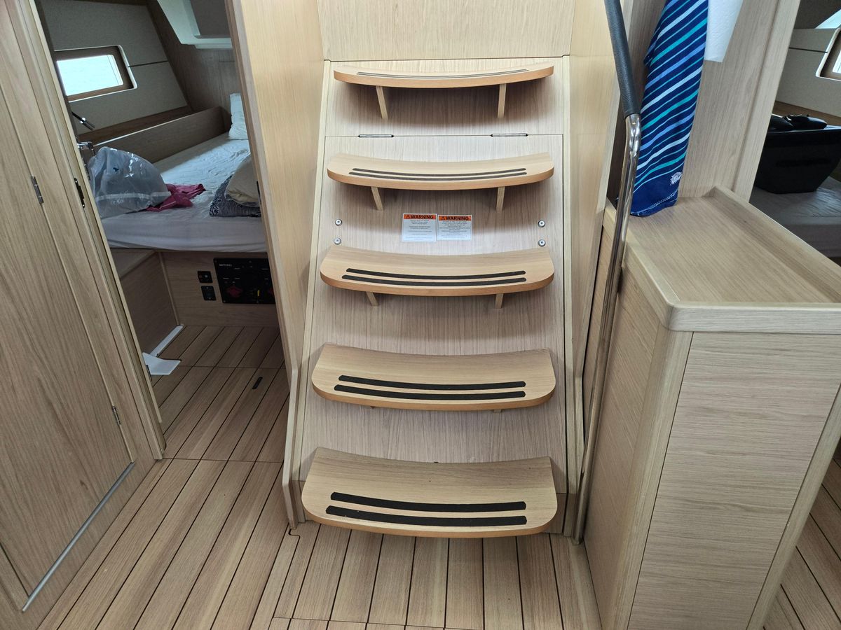 2019 Beneteau 46 