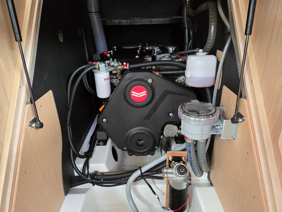 2019 Beneteau 46 