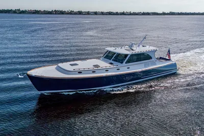 Hinckley T55 MKII Motor Yacht