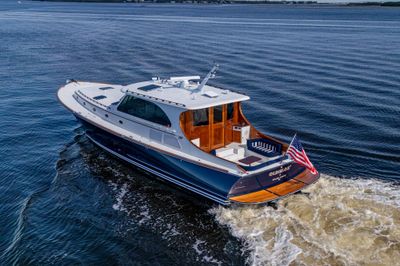Yacht