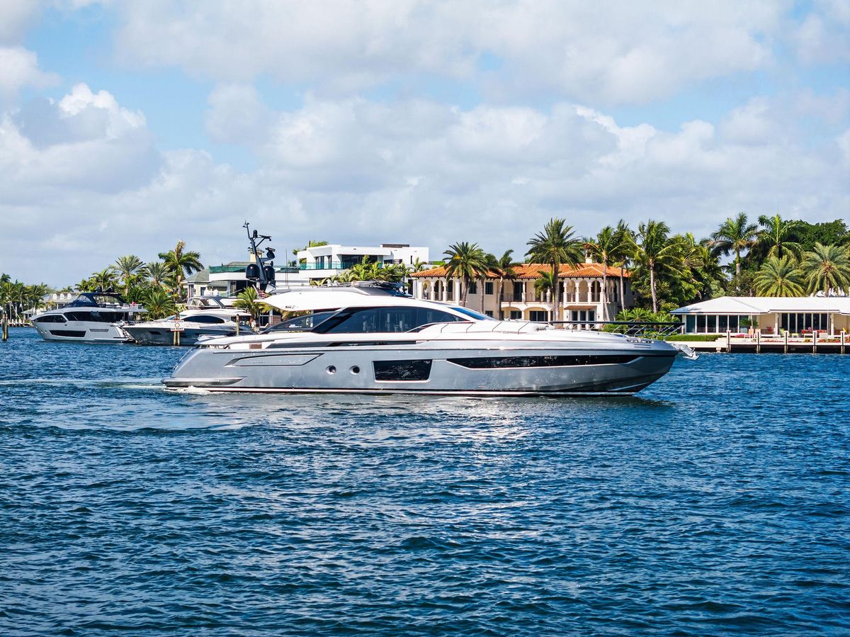 2024 Azimut 80 