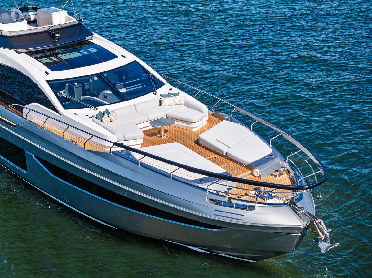 2024 Azimut 80 