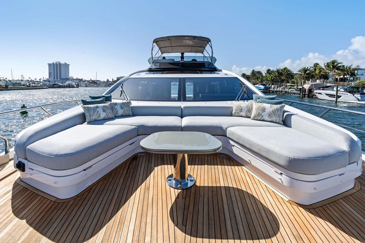 2024 Azimut 80 