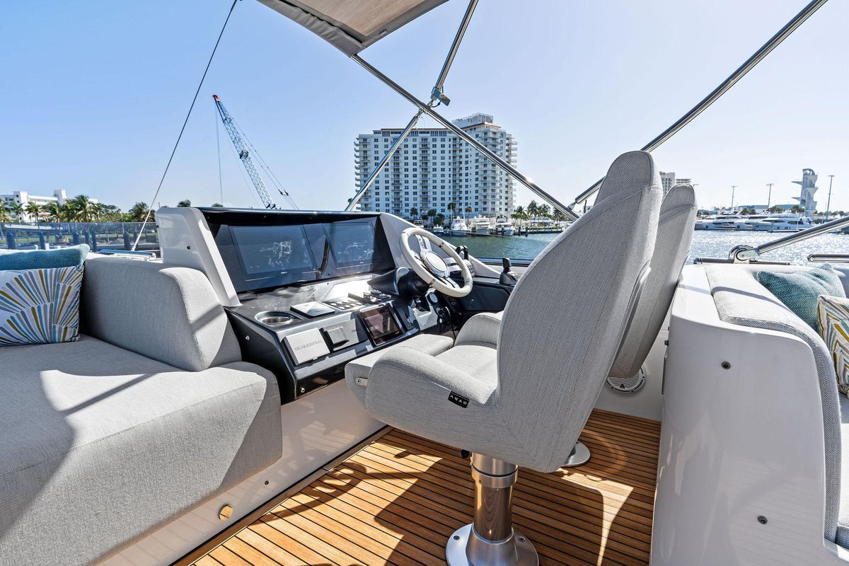 2024 Azimut 80 