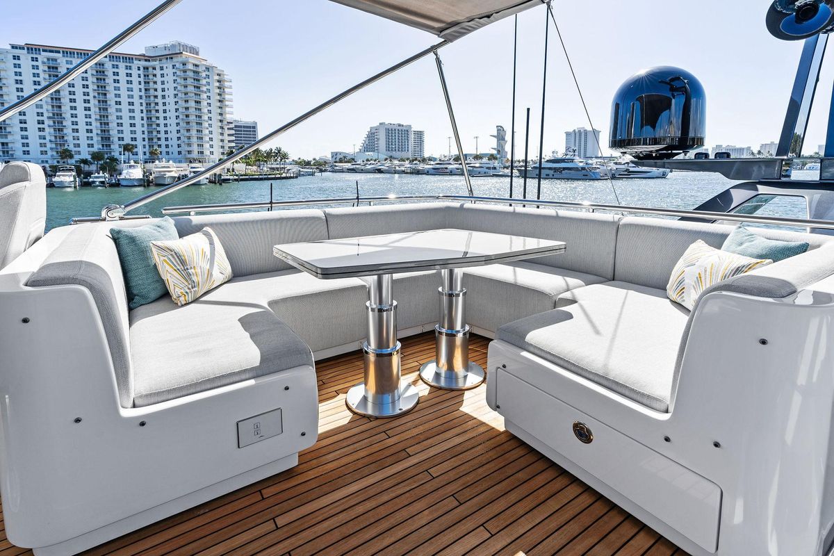 2024 Azimut 80 