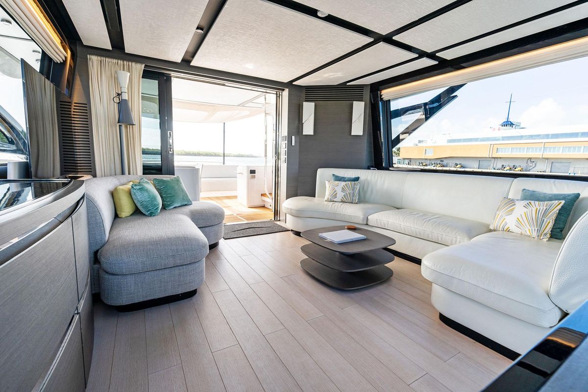2024 Azimut 80 
