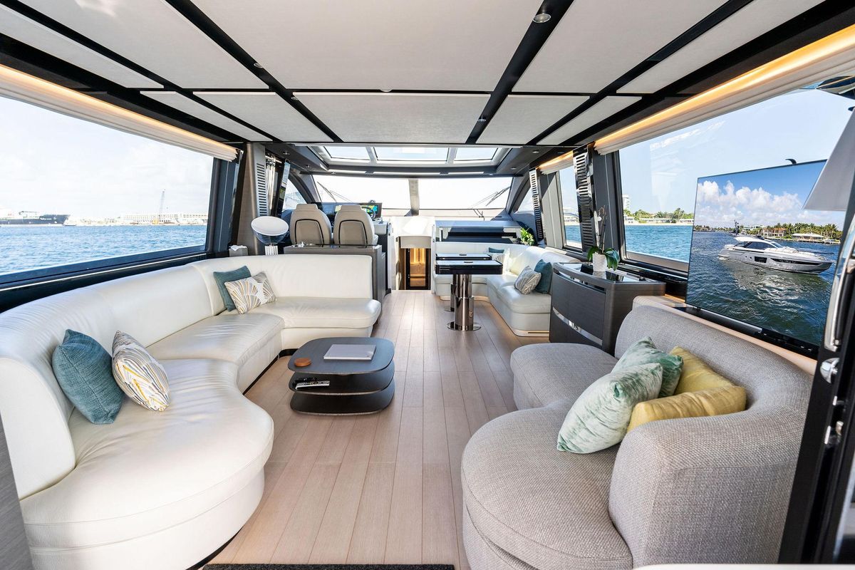 2024 Azimut 80 