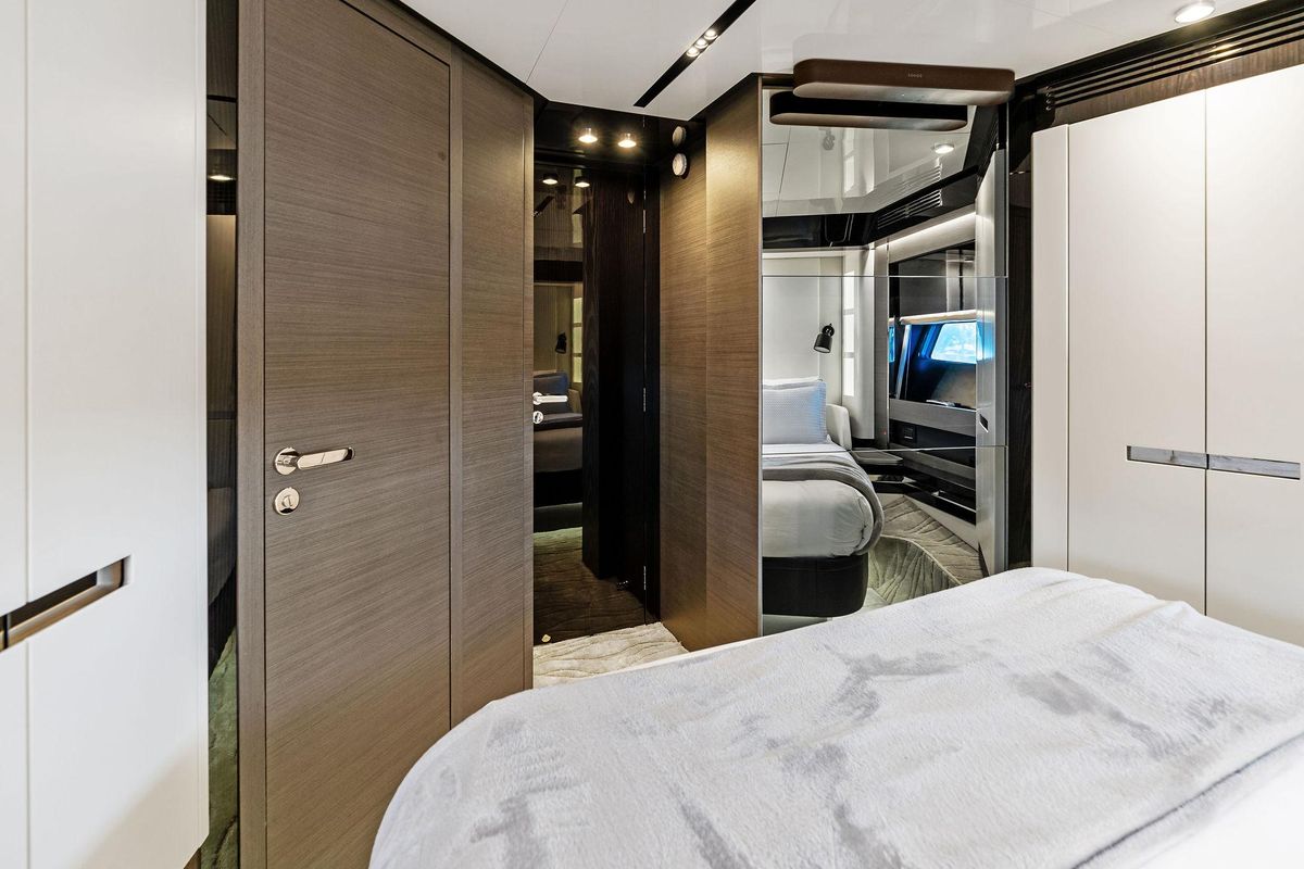 2024 Azimut 80 