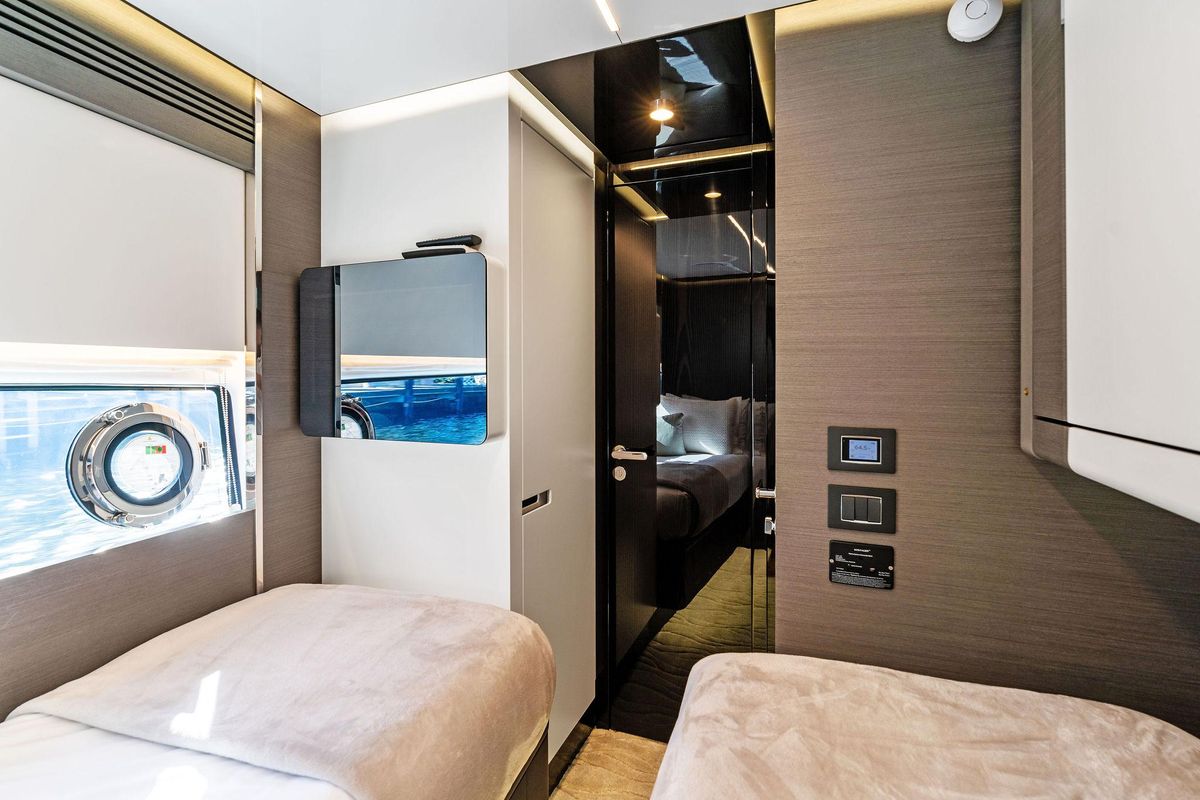 2024 Azimut 80 