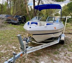 2004 Mariah Sx 18 Br