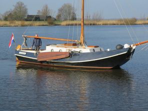 1978 Huitema Zeeschouw 9.30