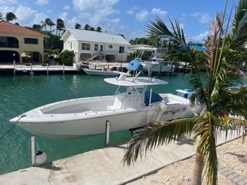 Bahama Open Fisherman