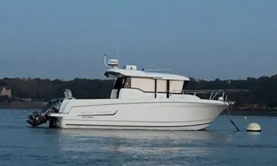 2014 Jeanneau Marlin 855 Offshore