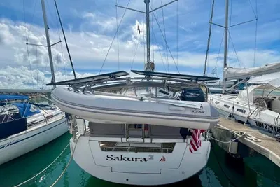 Beneteau Oceanis 48