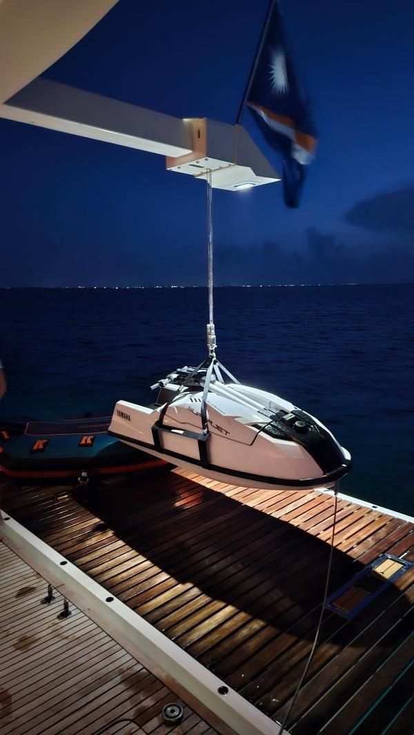 2017 Sunreef 88 