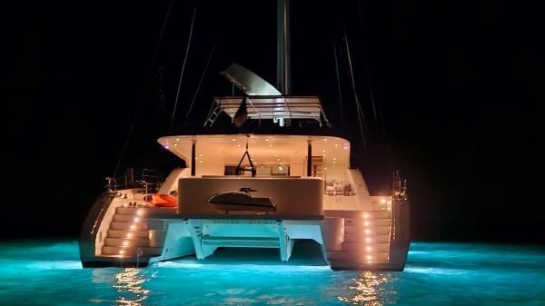 2017 Sunreef 88 