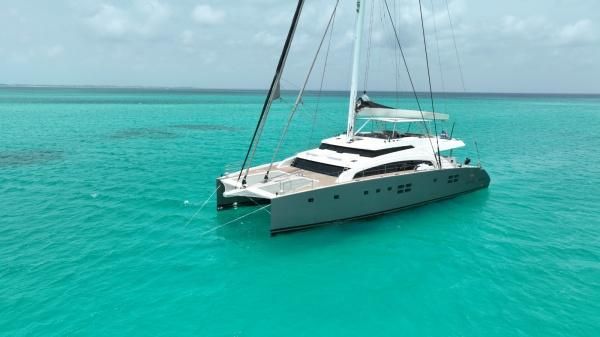 2017 Sunreef 88 
