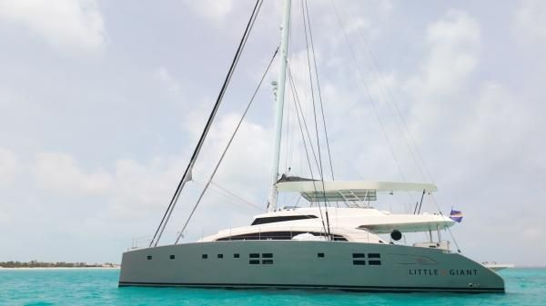 2017 Sunreef 88 