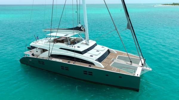 2017 Sunreef 88 