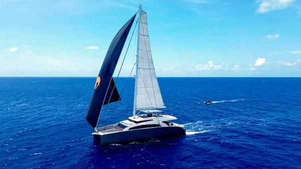 2017 Sunreef 88 