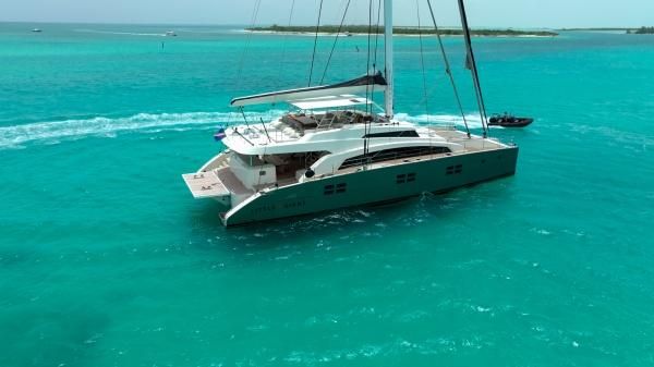 2017 Sunreef 88 