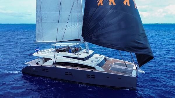 2017 Sunreef 88 