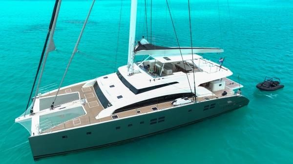 2017 Sunreef 88 