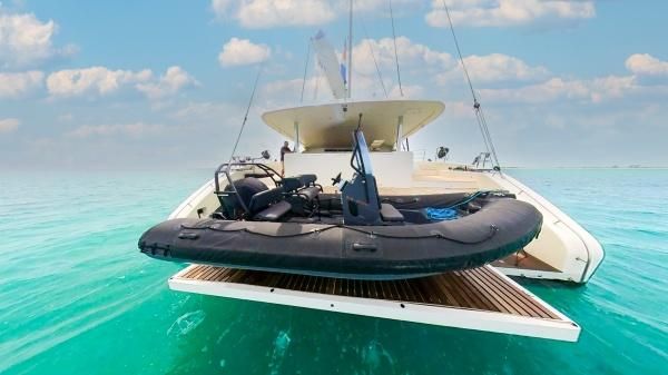 2017 Sunreef 88 