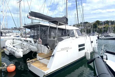 2019 Nautitech 40 Open