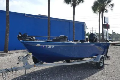 Lund 1650 Rebel XL SS