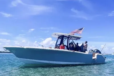 Sea Hunt 275 Ultra