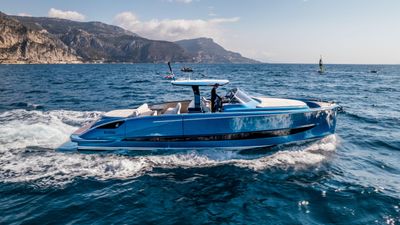 Solaris Power 48 OPEN