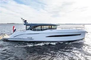 2023 Van den Hoven Voyager 50